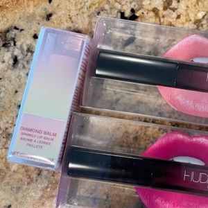 Huda beauty diamond balm